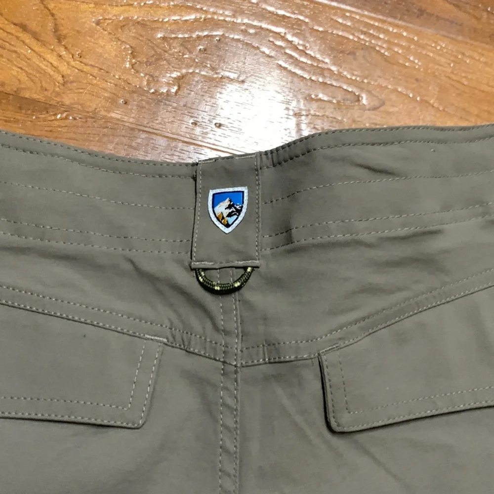 Kuhl Cargo Shorts